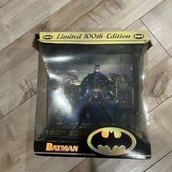 Batman Statue