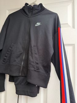 Vintage Nike Track Suit