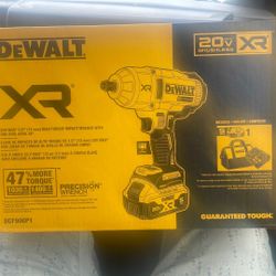 Impact Wrench 