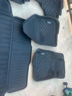 Honda crv 2021 floor matt