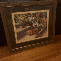 Large Picture Beautiful Frame