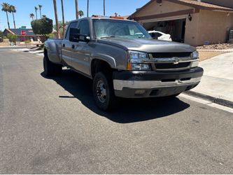 2006 Silverado 3500 LBZ Duramax Diesel