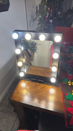 Vanity Mirror