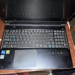 Gaming Laptop 