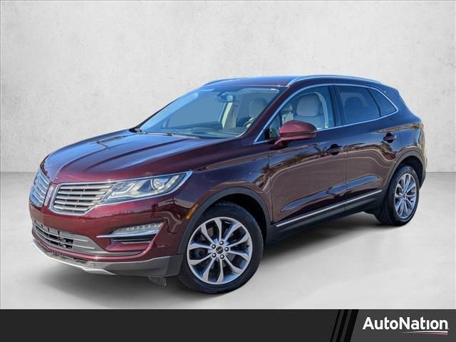 2018 Lincoln MKC