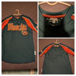 Arizona Diamondback Jersey 