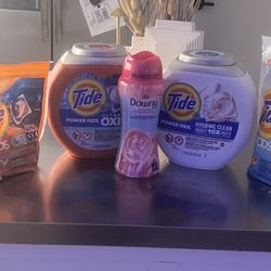 Laundry Supplies 