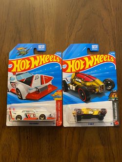 Hot Wheels