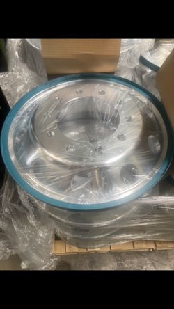 Alumino Rim 22.5 Metric 