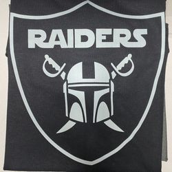 Raiders T Shirts 
