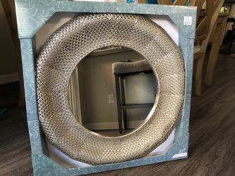 New mirror