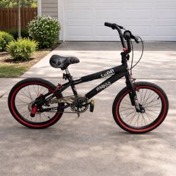 Boy Bike