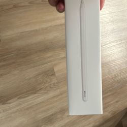2nd Gen Apple Pen 