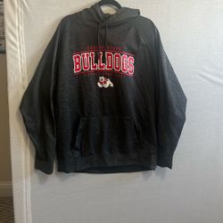 Fresno State sweater XL