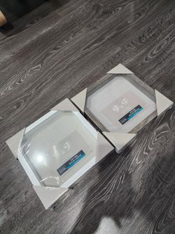 Studio Decor Shadow Box Frames (9” x 9”) – $15 each or bundle deal