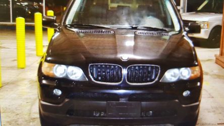 2005 BMW X5 AWD 3.0i 4dr SUV