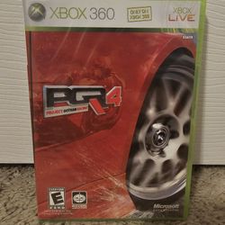 Pgr 4 Xbox 360