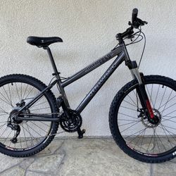 (Fullerton, CA) (Small) Dawes Haymaker MTN Bike Shimano RockShox (Very nice)