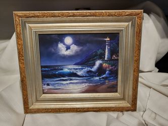 Light house picture