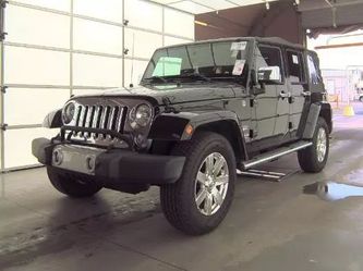2015 Jeep Wrangler