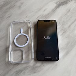Unlocked iPhone 13 Pro Max