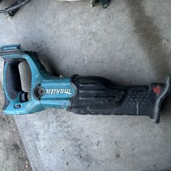 Makita Saw Saw Only Tool
