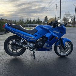2007 Kawasaki Ninja 250