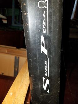 Class 111 trailer hitch, surePull
