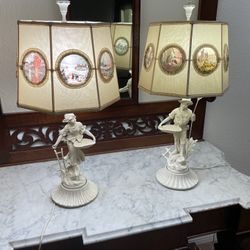 Antique Lamps