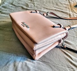 Pink Calvin Klein Shoulder Bag
