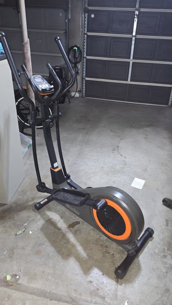 Elliptical Machine