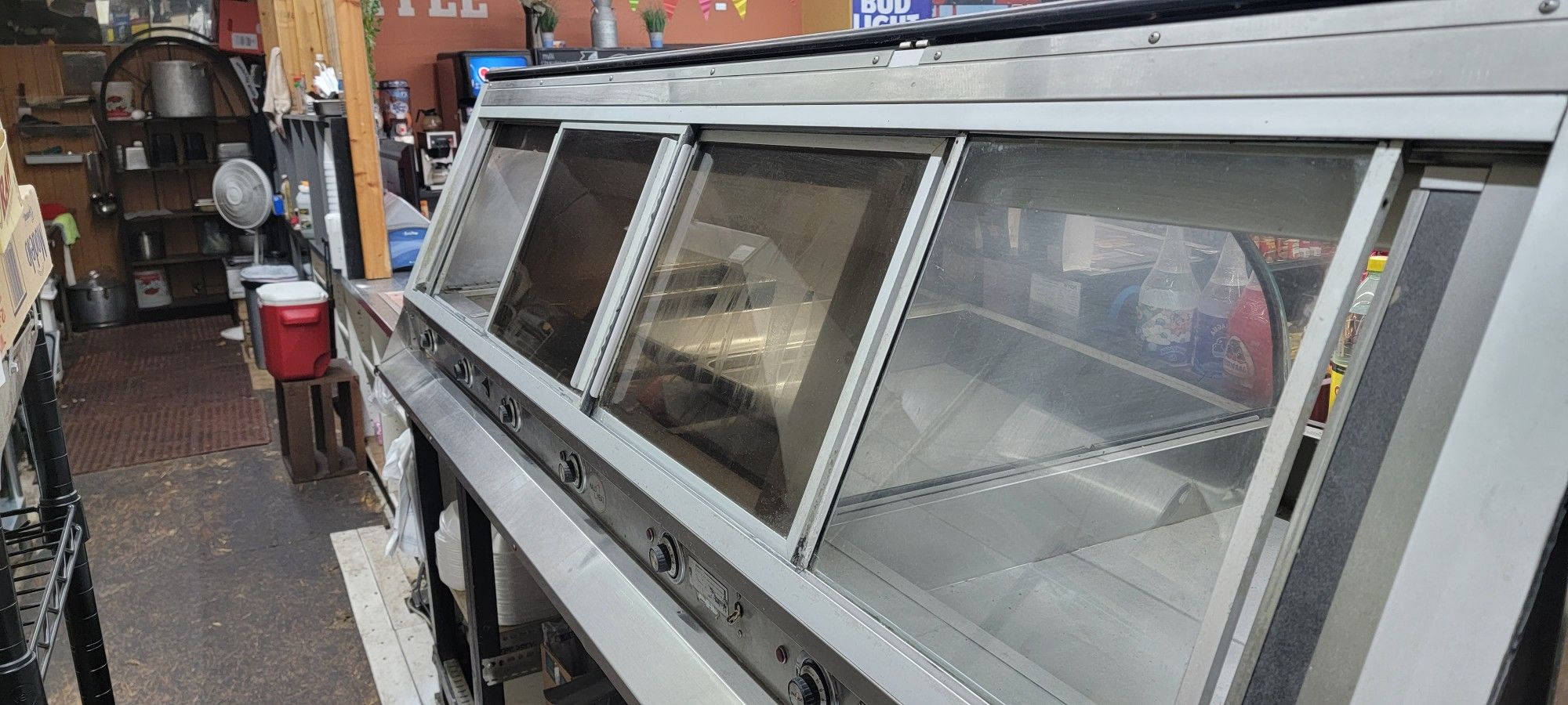 Halo Heat Hot Case (FOOD WARMER)