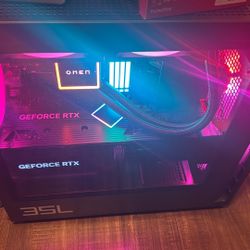 OMEN 35L Gaming computer PC 