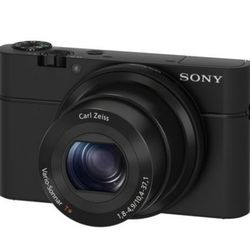 Sony Cyber Shot DSC-Rx100 II