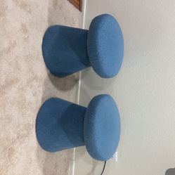 Two Ottomans 