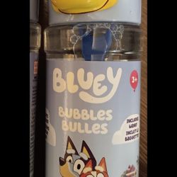 Bluey Bubbles 
