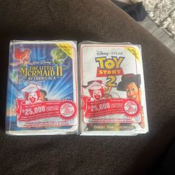 Disney Collectibles From 2000