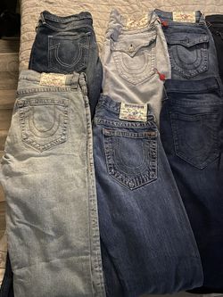 True Religion Jeans Size 32-34