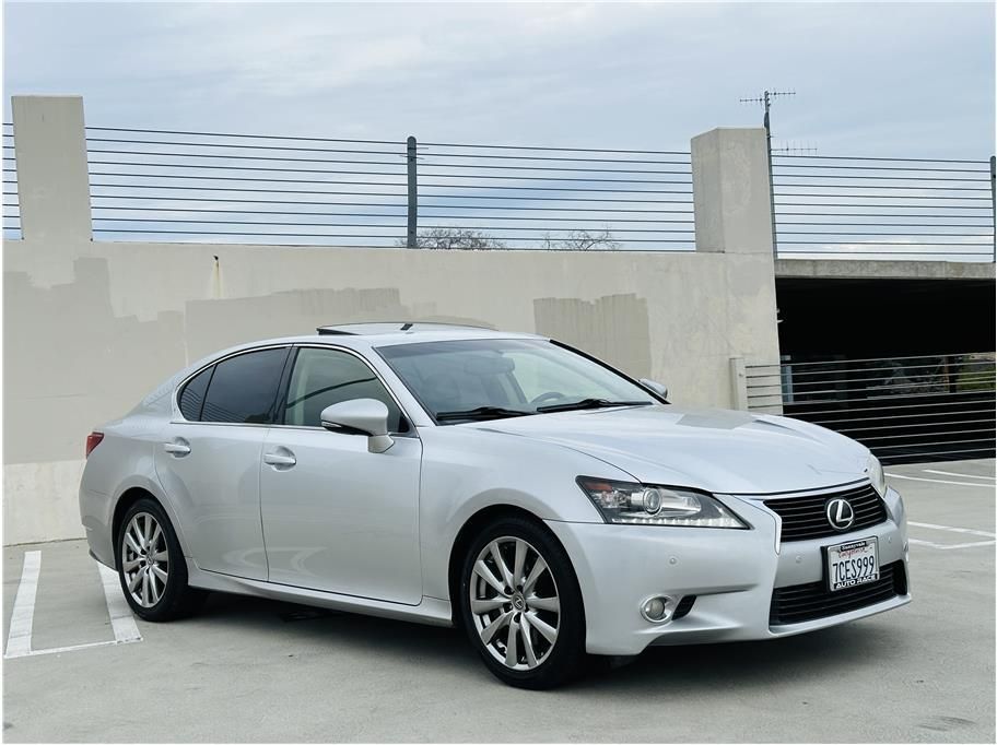 2013 Lexus GS 350