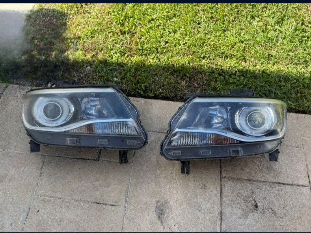 Colorado Headlights 15-22