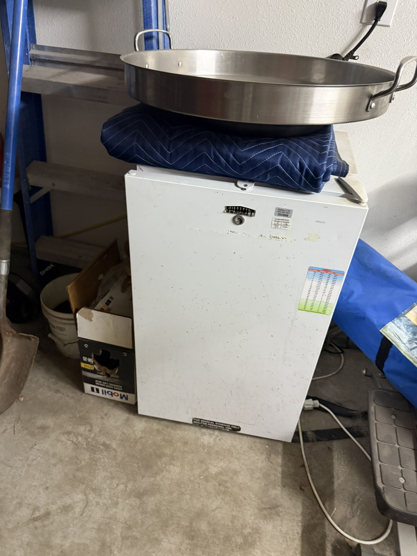 Mini Fridge