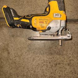 DeWalt jig saw