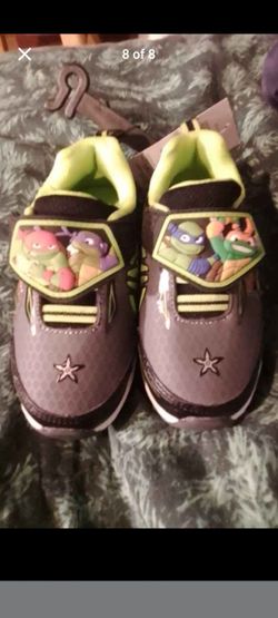 Teenage Mutant Ninja Turtles Kids Sneakers