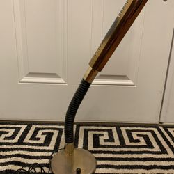 MCM Vintage Solid brass Persicope Desk Lamp