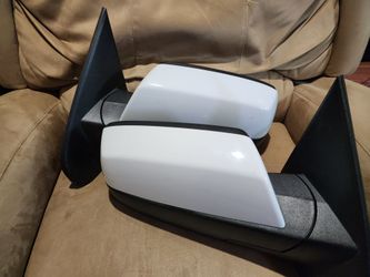 Gm 14-18 manual mirrors