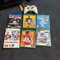 I Got Games For Sell 