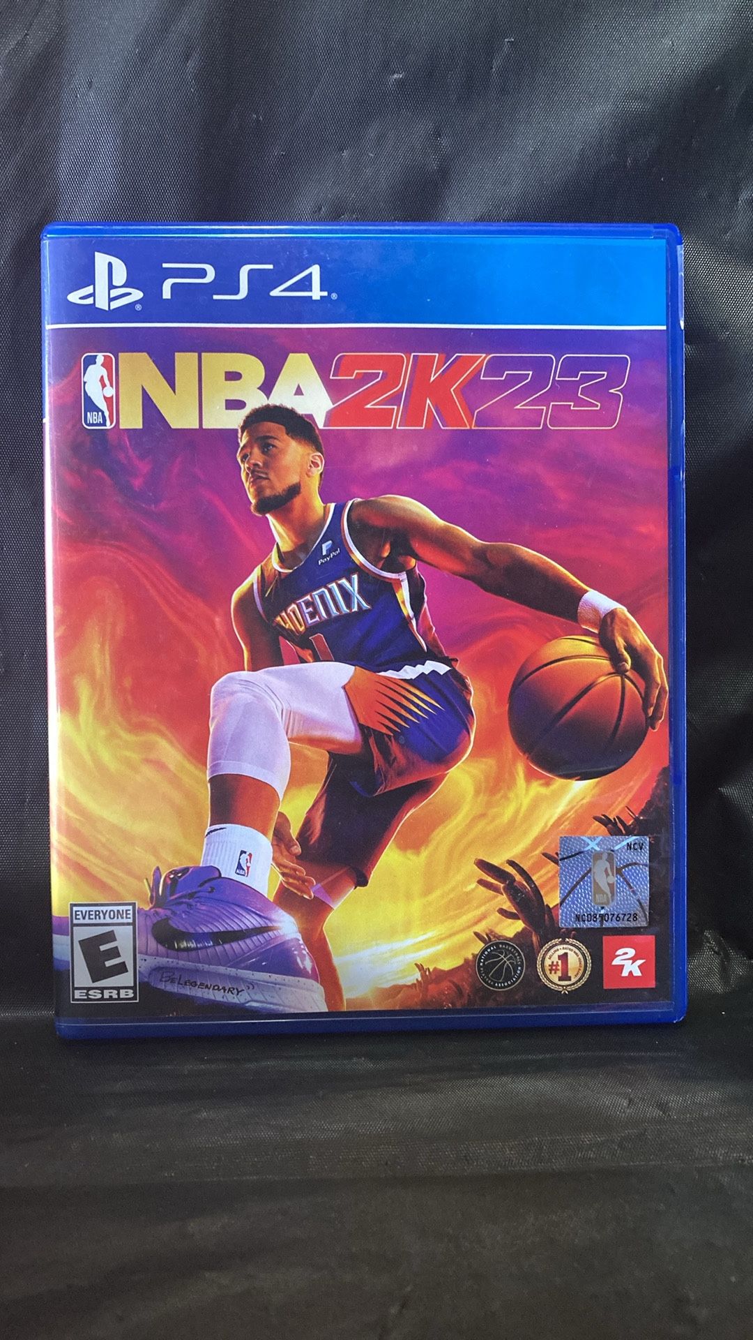 PlayStation 4 video game