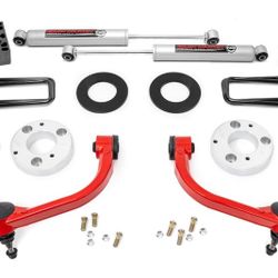 3 Inch Lift Kit Ford F-150 4WD (2014-2020)