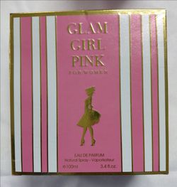 Glam Girl Pink Perfume