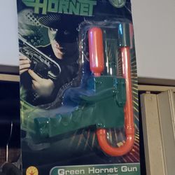 Green Hornet Water Pistol
